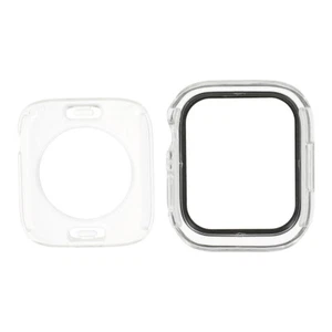 Boîtier De Montre Pomme Protection L'alimentation Cas Coque Remplaçable - Photo 1/12