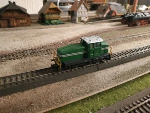 MARKLIN - Märklin, DELTA DIGITAL DIESEL ENGINE HENSCHEL 7H, SCALE HO - Picture 1 of 7