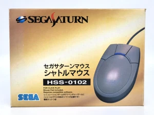 Sega Saturn Mouse & Mouse Pad HSS-0102 - Picture 1 of 17