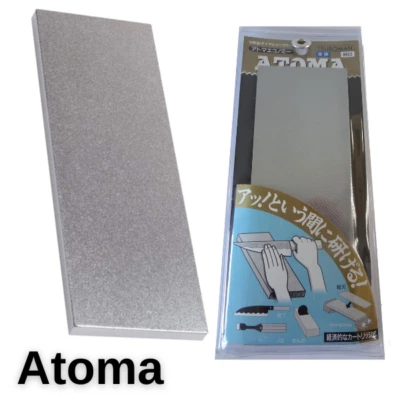 TSUBOMAN Atoma Economy Diamond Sharpener Spare ＃140 ＃400 ＃600 ＃1200 Replacement - Image 1 of 4
