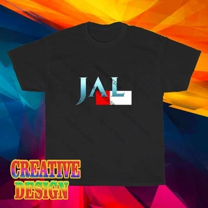 ¡NUEVO! Camiseta Manga Larga Logo Japan Airlines Divertida Talla S a 5XL - Imagen 1 de 6