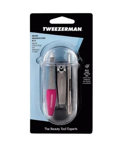Kit de mini manicura Tweezerman - Nuevo - Imagen 1 de 3
