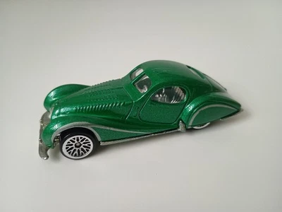 Hot Wheels Mainline - Talbot Lago - 2005 - 157 - Modell Modellauto Oldtimer Grün - Bild 1 von 4