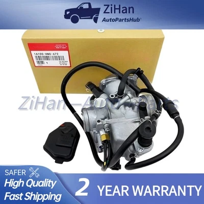 For HONDA 2002-2004 TRX450FE/FM FOREMAN 16100-HN0-672  High Quality CARBURETOR - Image 1 of 4