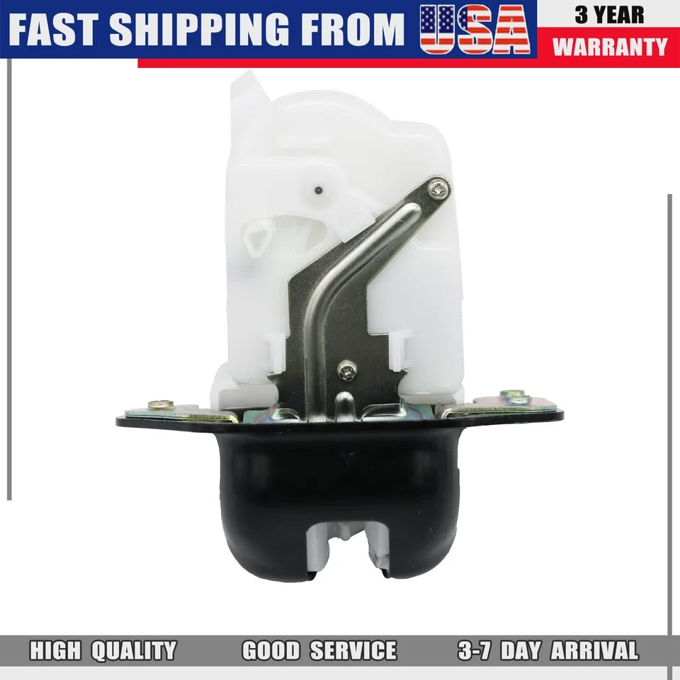 Nuevo conjunto de actuador de bloqueo de puerta trasera 90502-1AA0A para Nissan Pathfinder EE. UU. Foto 1 de 4