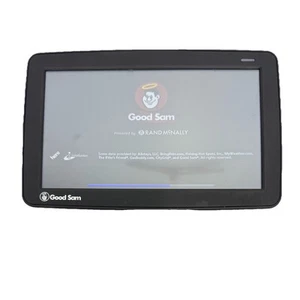 Rand McNally RVND-7735 Good Sam RV GPS 7” Screen Tested And Working - Picture 1 of 10