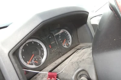 2014 Ram 1500 OE спидометр калибра кластер 100K миль Dodge - Изображение 1 из 4