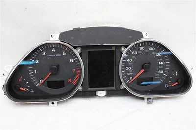 CLUSTER VELOCÍMETRO AUDI A6 2005 05 2006 06 2007 07 2008 08 1070354 Foto 1 de 4