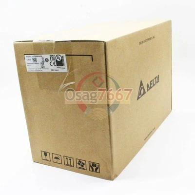 1PC DELTA VFD055M43A Inverter 5.5KW 380V New - Image 1 of 4