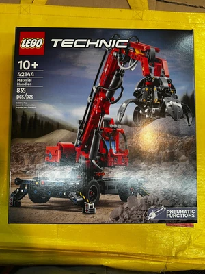 LEGO® Technic™ Material Handler 42144 - New - Free Shipping - Image 1 of 4