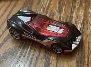 Coche fundido a presión Hot Wheels CUL8R 2003 negro/dorado/rojo Mattel  - Imagen 1 de 7