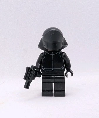 Lego Star Wars First Order Crew Member Minifigure sw0654 75104 - Image 1 of 4