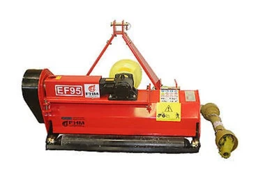 37" Field Flail Mower Cat.I 3pt 15HP+ Rating (FH-EF95) - Image 1 of 4