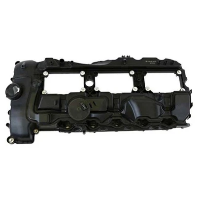 Febi 11-12-7-570-292 Cubierta de válvula para BMW X5 2011-2018 3,0 L sDrive35i xDrive35i Foto 1 de 2
