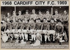 Cardiff city fc hi-res stock photography and images - Alamy