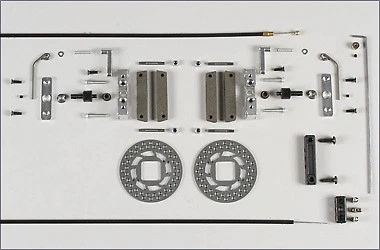 FG Tuning-Scheibenbremse vorne für F1 - 10452 - Tuning disk brake - Bild 1 von 1