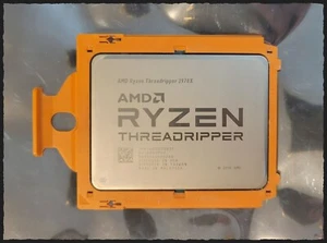 AMD Ryzen Threadripper 3970X 32-Core 3.7 GHz Socket sTRX4 Processor 501 - Picture 1 of 5