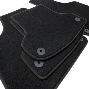 Alfombrillas a juego para Audi A4 B5 8D 1999-2001 alfombrillas premium resistentes 4 piezas - Imagen 1 de 8