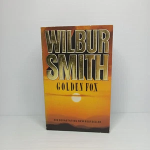 Golden Fox by Wilbur Smith - Picture 1 of 3