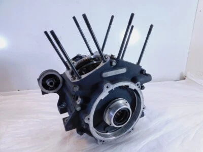 Harley Davidson Touring Electra Glide Road King & Dyna Engine Motor Crank Cases - Image 1 of 4