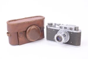 Dispositivo Foto FED I Con Obiettivo FED F/3.5 - 50mm. #3617625 - Zdjęcie 1 z 9