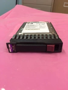 HP DG146BB976 ST9146802SS 146GB 10K SAS 2.5" Server Hard Drive w/ 432320-001 - Picture 1 of 3