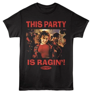Clueless 90's Movie Tai This Party Is Ragin Brittany Murphy Herren T-Shirt - Bild 1 von 5