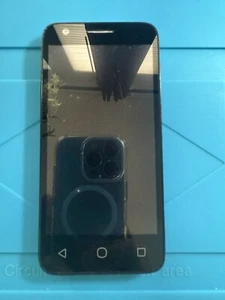 Alcatel 4060A - Cricket - Black - For Parts Or Repair - CP - Picture 1 of 6