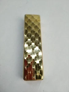 Crest Vintage Pocket Gas Lighter Made in Japan Untested For Parts  - Picture 1 of 12