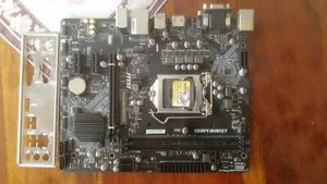 MSI H310M PRO-VDH PLUS SOCKET 1151 - Imagen 1 de 2
