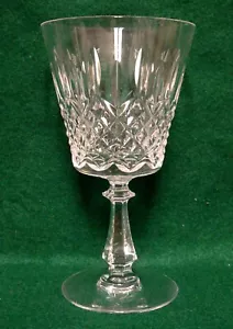 Val St Lambert ASTRID Water Goblets SET OF FOUR Mint in BOX More Items Available - Picture 1 of 2