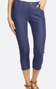 Capri jeggings Blue - Picture 1 of 1
