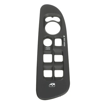 Dodge Ram 2002-2005 delantero izquierdo puerta lado conductor panel interruptor bisel MOPAR OEM NUEVO Foto 1 de 4