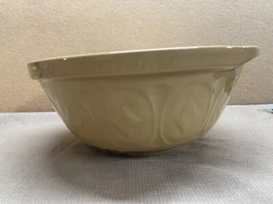 Cloverleaf T.G. Green Pottery Mixing Bowl Tilt Stand England Earthenware - Bild 1 von 19