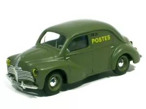 Renault 4CV tolée Postes ELIGOR - Bild 1 von 2
