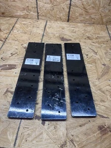 Lot of 3 Richelieu 62381690 3/8" x 16" Countertop Bracket (I3) - Picture 1 of 3