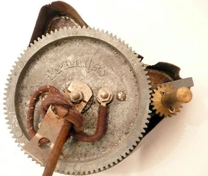 vintage BRANDES RADIO * part : Tested /Working --- SPEAKER DRIVER - HAM HORN - Picture 1 of 3
