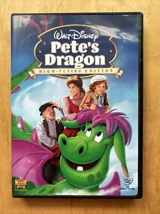 Pete's Dragon (DVD, 1977) - Picture 1 of 2