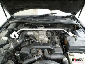 For 89-00 LEXUS LS 400 XF10 XF20 V8 Ultra Racing 2-Points Front Strut Bar Brace - Bild 1 von 10