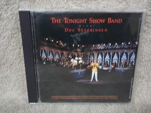 The Tonight Show Band with Doc Severinsen - Audio CD - VERY GOOD - Picture 1 of 6