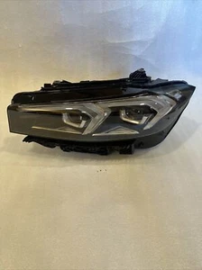 2023 2024 BMW 3 SERIES M340 G20 LEFT DRIVER SIDE LED HEADLIGHT OEM 23-24 - Picture 1 of 15
