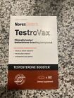 Novex biotech TESTROVAX 90 tablets ( 30 Servings ) Mood, Sex Drive EXP 05/2025