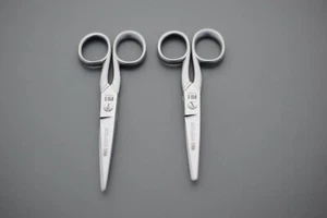 Professionelle geschmiedete Schneiderschere 5" abgerundete Spitzen SOLINGEN - Bild 1 von 11