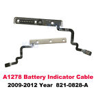Battery Indicator Board & Cable 821-0828-A For Macbook Pro 13" A1278 2009-2012