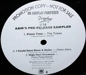 Foreplay #16 A7M's Pre-Release Sampler - Bild 1 von 1