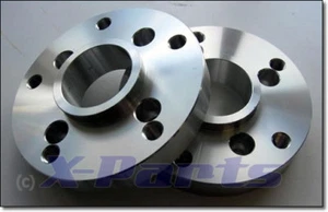Discos Adaptadores 4x100 Sobre 5x130 15mm Audi 50 80 90 Coupé para Porsche - Imagen 1 de 1