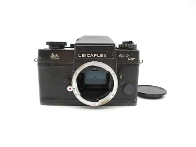 Leitz Wetzlar Leicaflex SL2 MOT SLR Kamera Body Gehäuse - Bild 1 von 4