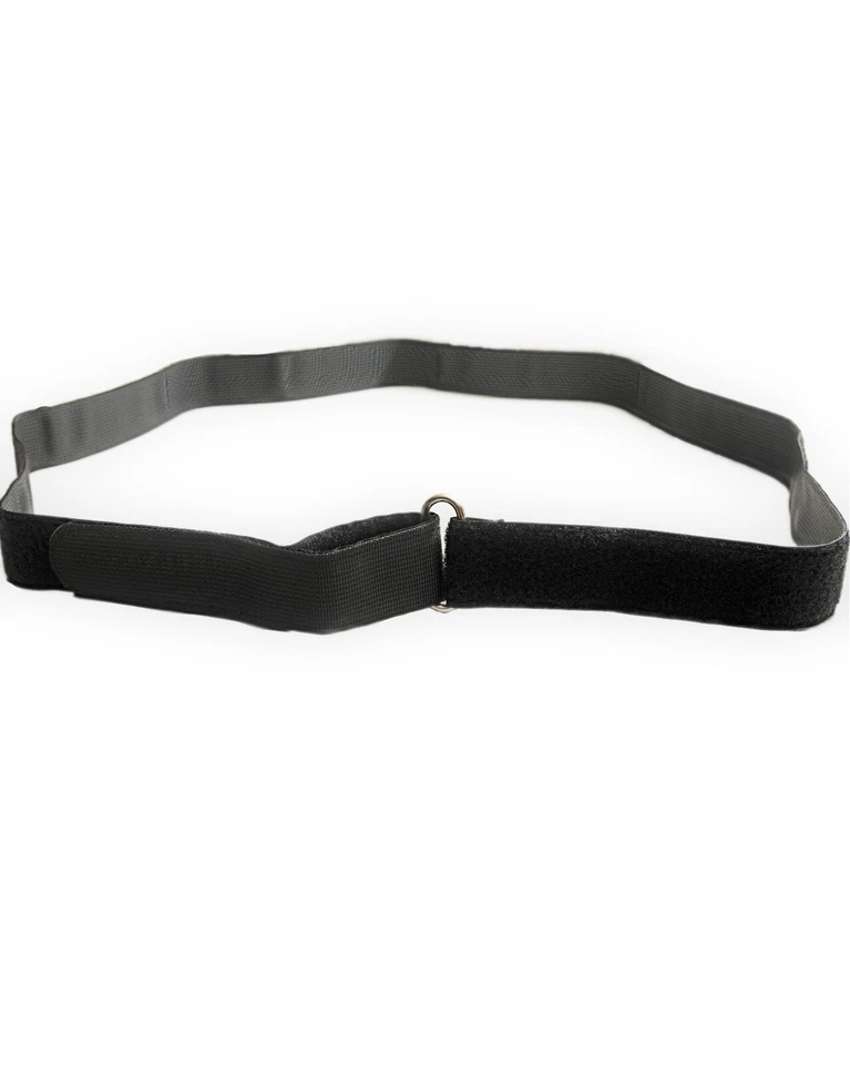 60" long x 1 ½" wide heavy duty Velcro® Brand hook and loop fastening strap - Image 1 of 1