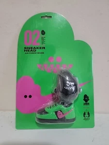 LAOWANG 3 Sneakerhead Wang 02 Action Figures Fashion Toys Limited Anime In Stock - Picture 1 of 2