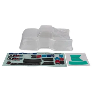 Team Associated #72118 Pro2LT10SW Truck Body, clear - Picture 1 of 1